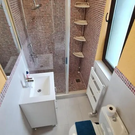Pomiculturii 9 - Contemporary 1br With Balcony Apartament *