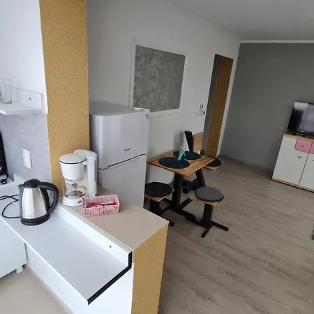 Pomiculturii 9 - Contemporary 1br With Balcony Apartament