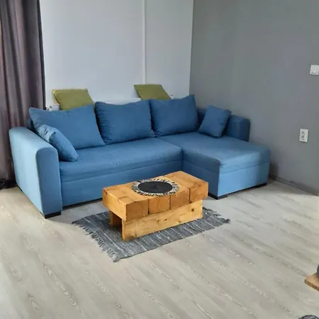 Pomiculturii 9 - Contemporary 1br With Balcony Тимишоара