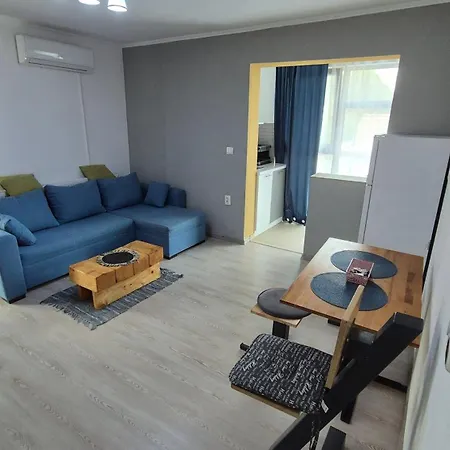 Apartament Pomiculturii 9 - Contemporary 1br With Balcony