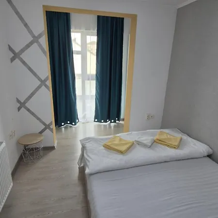 Апартаменты Pomiculturii 9 - Contemporary 1br With Balcony *
