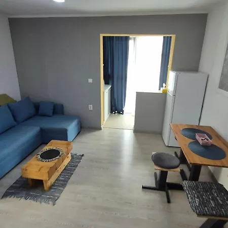 Pomiculturii 9 - Contemporary 1br With Balcony Апартаменты Тимишоара