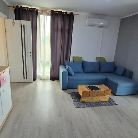 Апартаменты Pomiculturii 9 - Contemporary 1br With Balcony Тимишоара