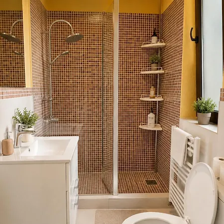 Apartament Pomiculturii 9 - Contemporary 1br With Balcony