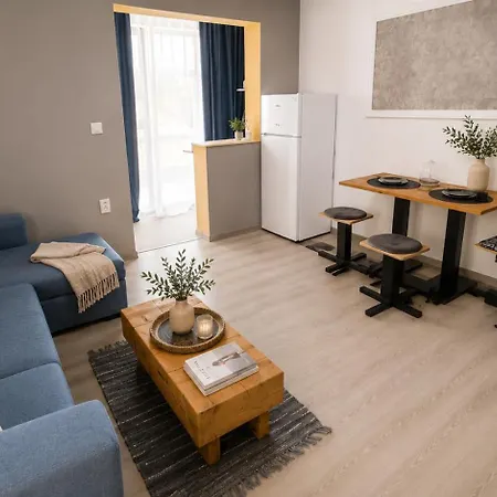 Apartament Pomiculturii 9 - Contemporary 1br With Balcony Timișoara