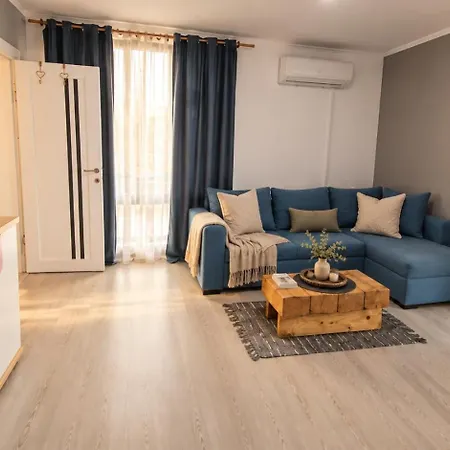 Appartement Pomiculturii 9 - Contemporary 1br With Balcony *