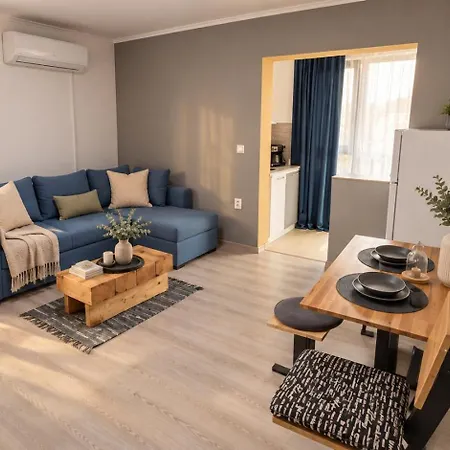 Pomiculturii 9 - Contemporary 1br With Balcony Timişoara