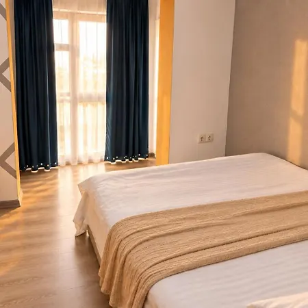 Pomiculturii 9 - Contemporary 1br With Balcony
